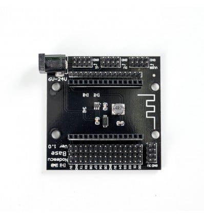 NodeMCU Base Board for ESP8266 Testing - Cover