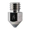0.4mm Micro Swiss CM2 MK8 Nozzle – High Temp & Hardened