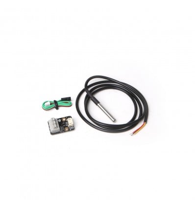 DS18B20 Temperature Sensor Kit with Adapter for Arduino