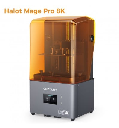 Creality Halot-Mage Pro CL-103 3D Printer – High-Speed Resin Printing
