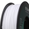 Bundle Deal: x10 eSun Solid White PETG Filament - Zoomed