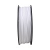 Bundle Deal: x10 eSun Solid White PETG Filament - Standing