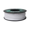 Bundle Deal: x10 eSun Solid White PETG Filament - Flat
