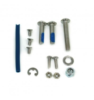 Micro Swiss Hardware Kit for Direct Drive Extruder