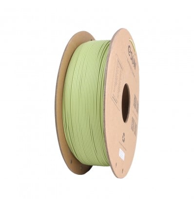 eSun ePLA Matte Filament – 1.75mm Matcha Green