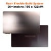 Wham Bam Flexible Build System for Resin – 195x122mm
