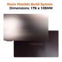 Wham Bam Flexible Build System for Resin – 176x105mm