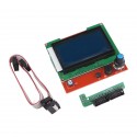 RAMPS Graphical SD/LCD Control Panel