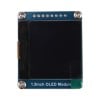 OLED Display Module White 1.54 Inch 128x128 SPI/I2C - Front