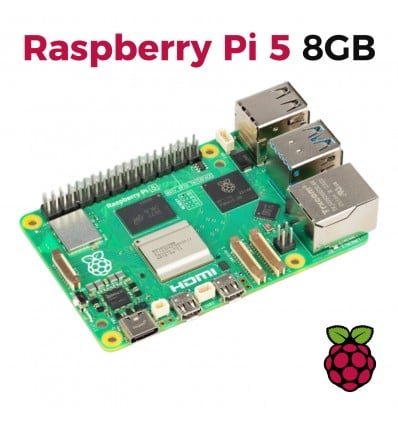 Raspberry Pi 5 Model – 8GB
