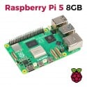 Raspberry Pi 5 Model – 8GB