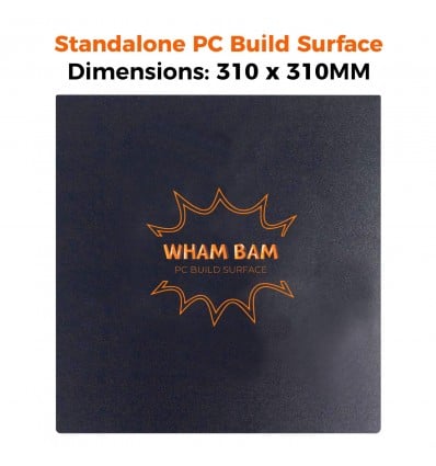 Wham Bam PC Build Surface – 310x310mm