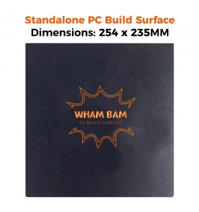 Wham Bam PC Build Surface – 254x235mm