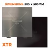 XTR Wham Bam Flexible Build System – 305x305mm