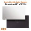 XTR Wham Bam Flexible Build System for Resin – 231x131mm