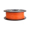 3D Fusion PLA Filament – 1.75mm Orange 1kg