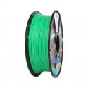 3D Fusion PLA Filament – 1.75mm Green Translucent 1kg