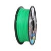 3D Fusion PLA Filament – 1.75mm Green Translucent 1kg