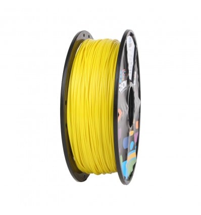 3D Fusion PETG Filament – 1.75mm Yellow 1kg