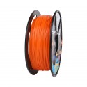 3D Fusion PETG Filament – 1.75mm Orange 1kg