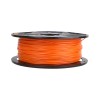 3D Fusion PETG Filament – 1.75mm Orange 1kg