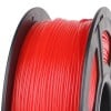 SunLu TPU Filament - 1kg Transparent Red 1.75mm