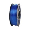 SunLu TPU Filament - 1kg Transparent Blue 1.75mm