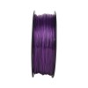SunLu TPU Filament – 1kg Transparent Purple 1.75mm