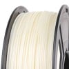 SunLu TPU-Silk Filament - 1.75mm Cream White 1kg