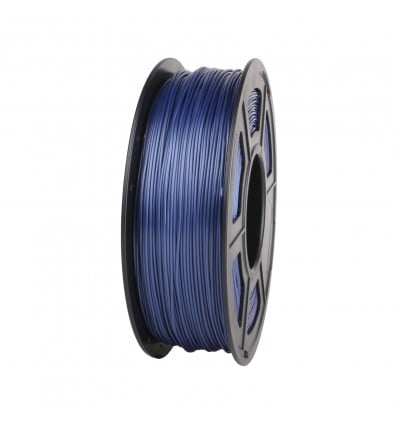 SunLu TPU-Silk Filament - 1.75mm Dark Blue 1kg