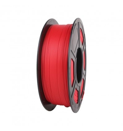 SunLu High Speed PLA Filament  1.75mm, Red, 1kg – DIYElectronics