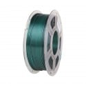 SunLu Dual-Colour Silky PLA+ Filament - 1.75mm Black-Green