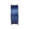 SunLu Dual-Colour Silky PLA+ Filament - 1.75mm Black-Blue