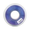 SunLu Tri-Colour Silky PLA+ Filament - 1.75mm Blue-Green-Purple