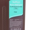 SunLu 1L Resin Detergent – 3D Resin Cleaner - Label