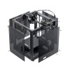 Creality Acrylic 3D Printer Enclosure – Ender 5 S1