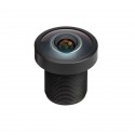2.7mm High Resolution Lens for Raspberry Pi HQ Camera, M12 Mount