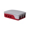 Raspberry Pi 5 Original Case - Red/White