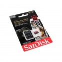 64GB Micro SD Card - SanDisk Extreme Pro | Class 10 | UHS-1 U3