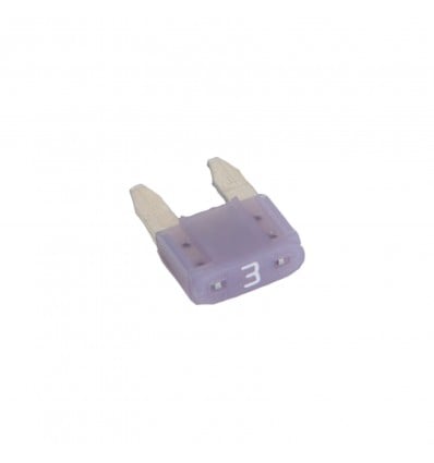 32V 3A Mini Fuse – 297 Series, Purple