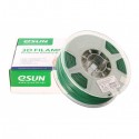 eSUN PLA Filament - 1.75mm Pine Green