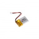 LiPo Battery 3.7V 300mAh - 32x20x5mm 1C 1Cell with PH2.0 connector