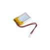 LiPo Battery 3.7V 300mAh - 32x20x5mm 1C 1Cell with PH2.0 connector
