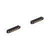 Male & Female Magnetic Pogo Pin Connectors – 5 Pin