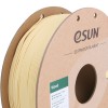 eSun 1kg PLA Filament – 1.75mm Wood - Zoomed