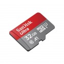 32GB Micro SD Card - SanDisk | Class 10 | UHS-1 | A1