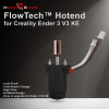 Micro Swiss FlowTech Hotend For Creality Ender 3 V3 KE