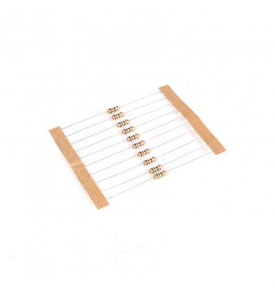 Resistor 150 OHM – 1/4W 5% - Cover