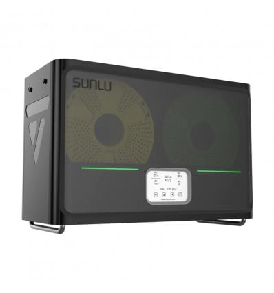 SunLu Filadryer S4 - 4 Spool Filament Dryer - Cover