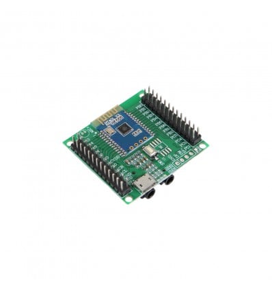 Evaluation Board for Bluetooth 5.0 Audio & BLE/SPP Module